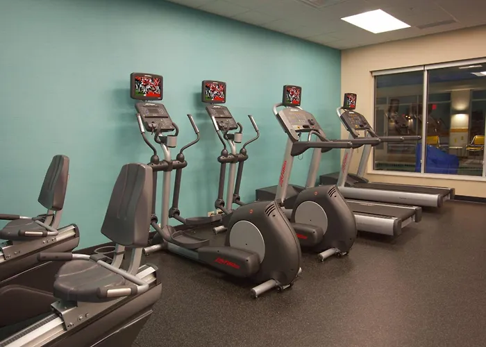 Fairfield Inn & Suites By Marriott Columbus Airport