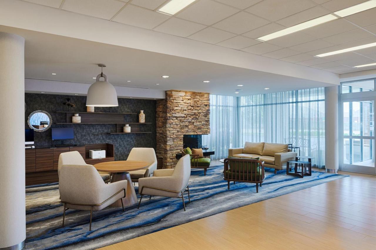 Fairfield & By Marriott Airport 3*