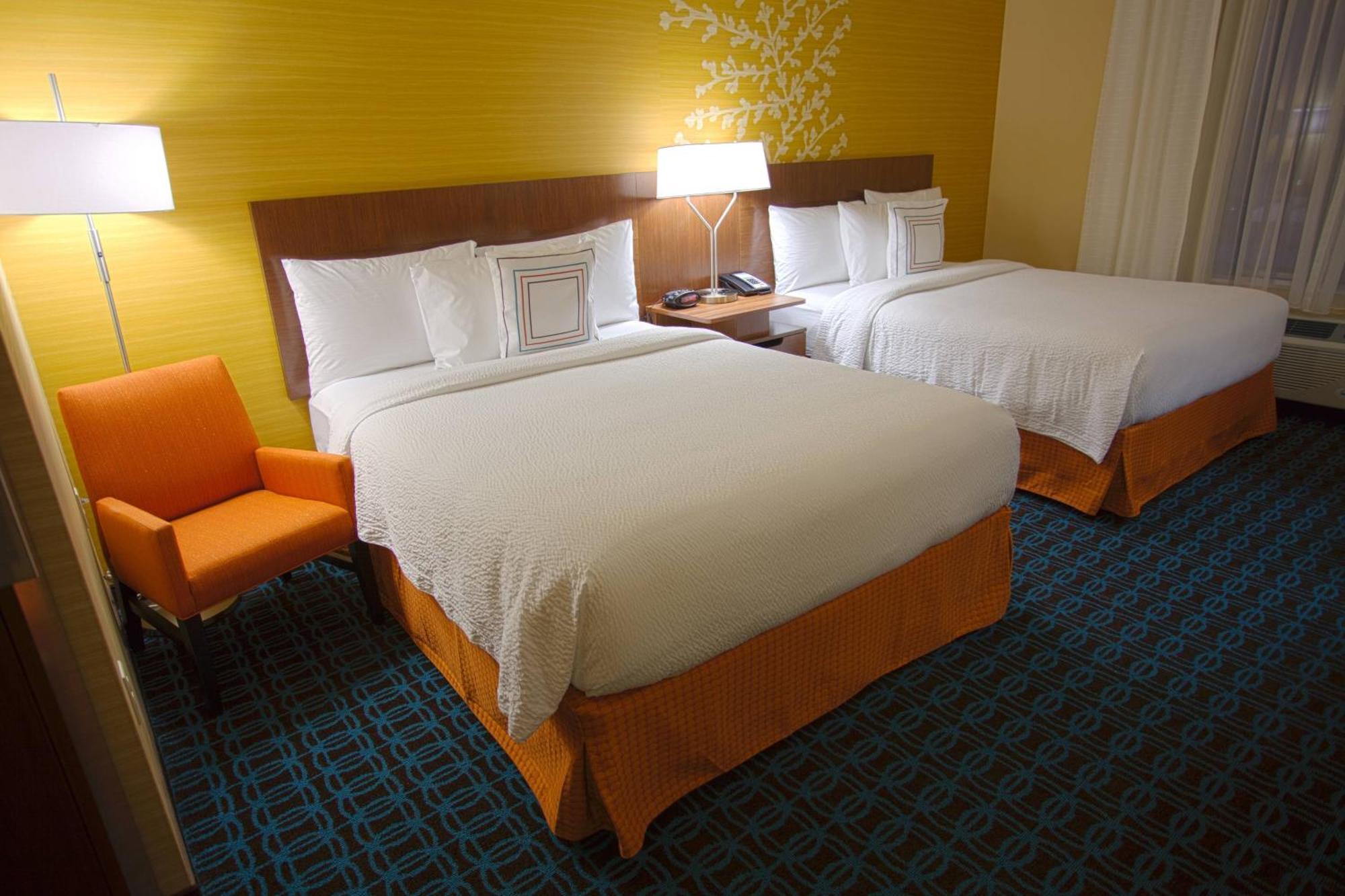 Fairfield & By Marriott Airport Hotel Columbus