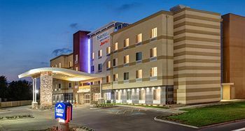 Hotel Fairfield & By Marriott Airport Columbus